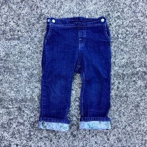 Pomona Project Jeans